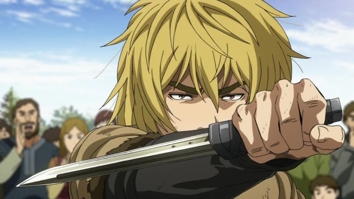 Where to watch the vinland saga anime