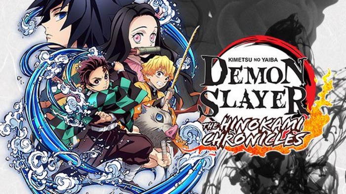 Demon slayer hinokami chronicles review