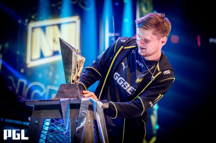 Natus vincere win pgl major cph