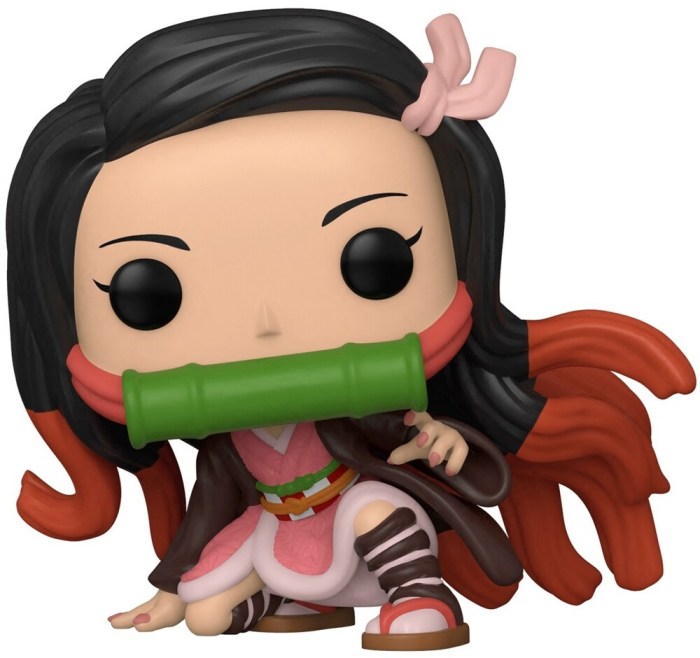 Best demon slayer funko pop list nezuko