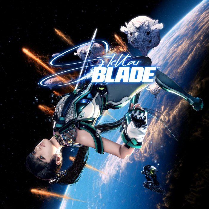 Stellar blade review combat system