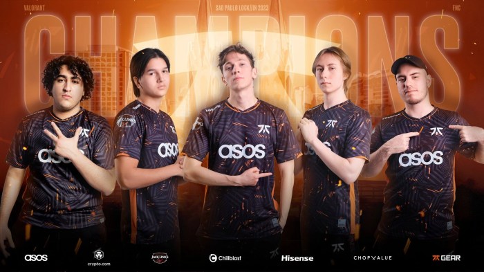 Fnatic boaster inspiration haikyuu