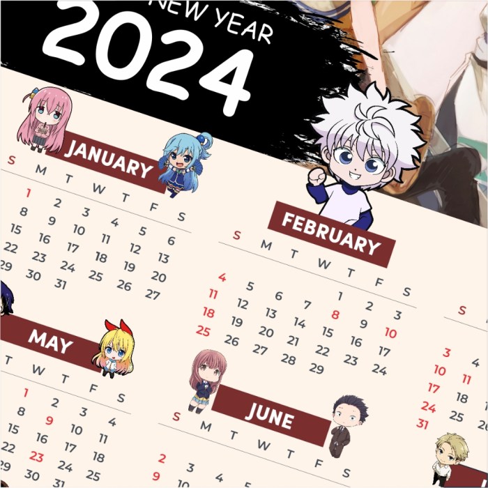 April anime 2024 release date