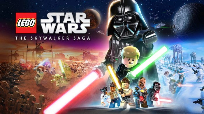 Lego star wars battles is the mobile tower defense game the world needs