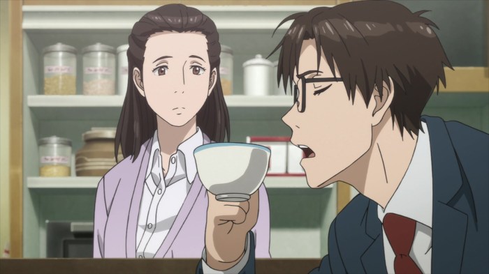 Parasyte the grey release date