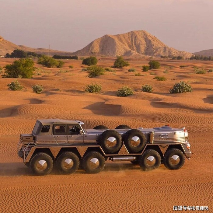 Top 3 best vehicles in sand land