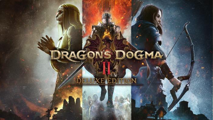 Dragons dogma 2 co op dd2 multiplayer