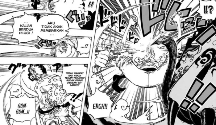 One piece 1112 one piece manga