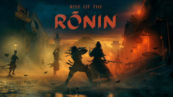 Rise of the ronin review