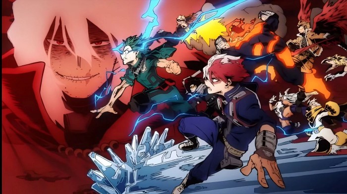 My hero academia season 7 episode 1 release date