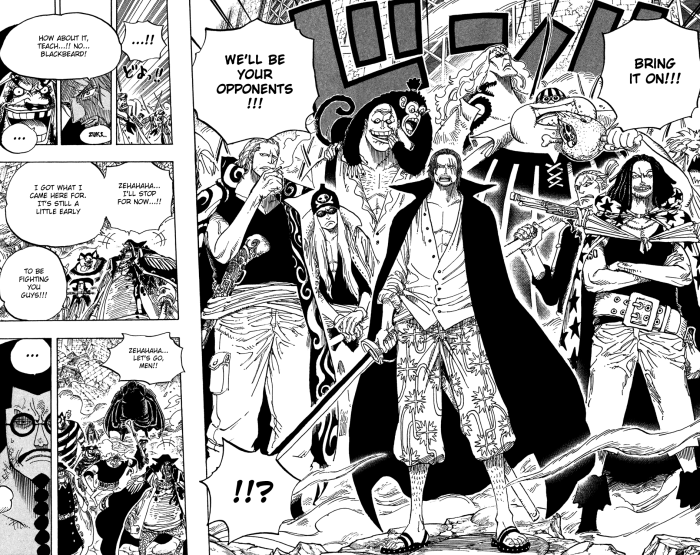 Where to read one piece manga