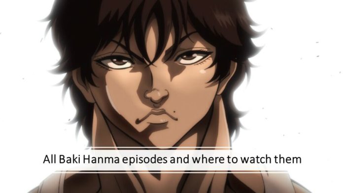 Kengan ashura episodes where to watch