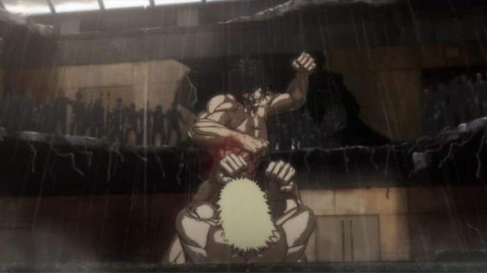 Kengan ashura episodes where to watch