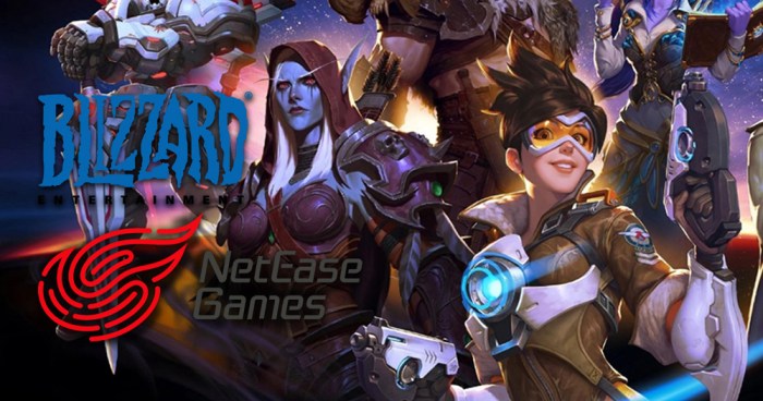 Blizzard and netease renew wow china