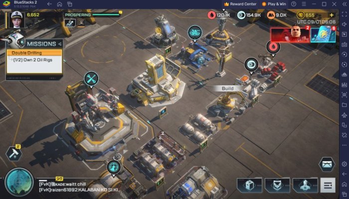 Command and conquer legions gameplay