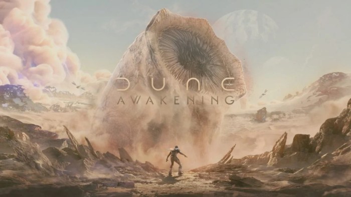 How to sign up dune awakening beta