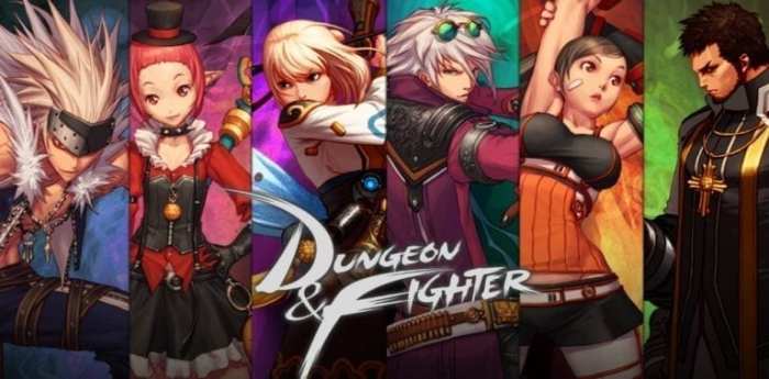 Dungeon fighters mobile release date