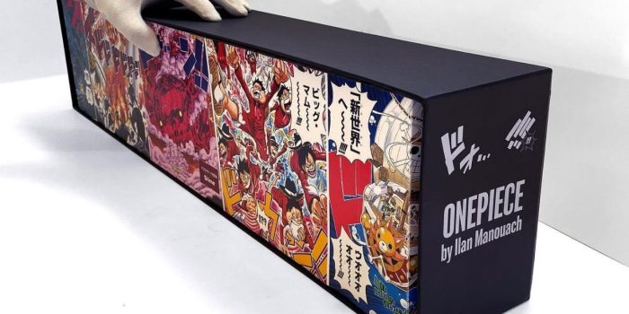 How many volumes of one piece are there