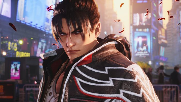 Tekken producer apologizes jin kazama