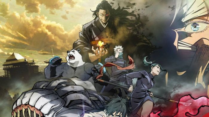 Where to watch jujutsu kaisen 0