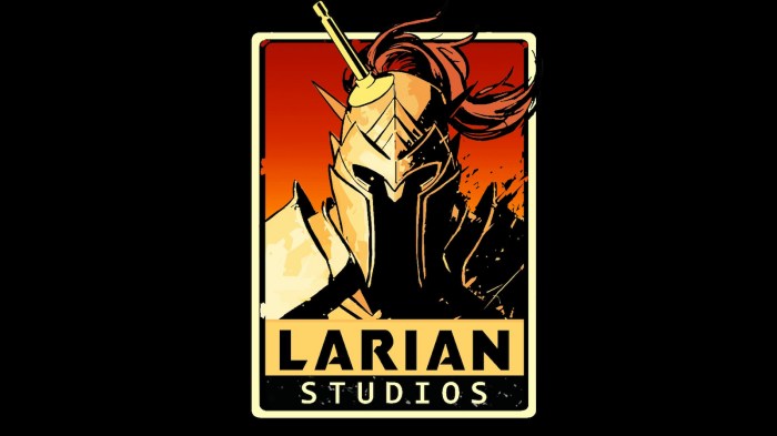 Future larian studios new games bg4