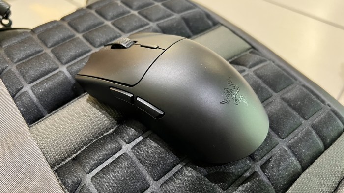 Razer viper v3 pro review weight sensor