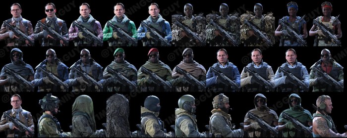 Operator skins mw3 season 3