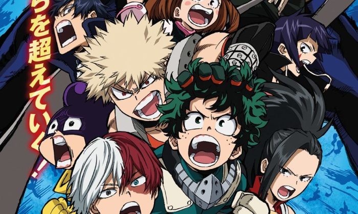 My hero academia season 5 recap