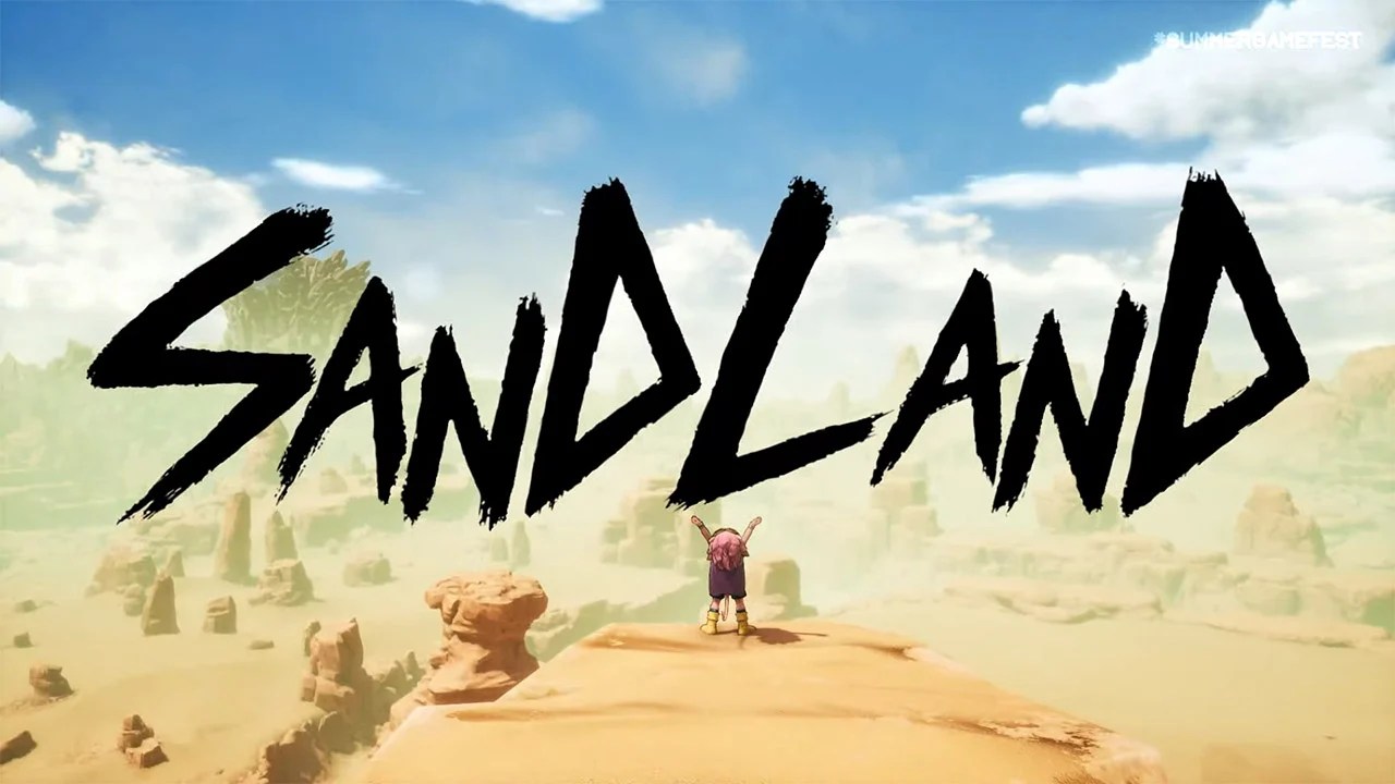 Sand land game release date platforms