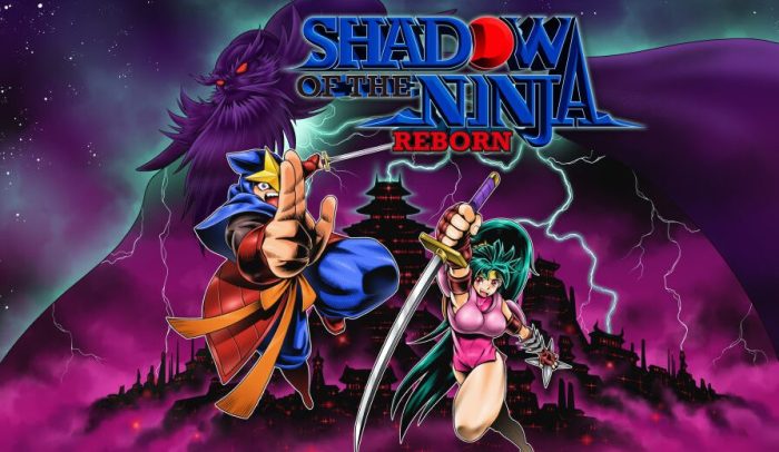 Shadow of the ninja reborn release date