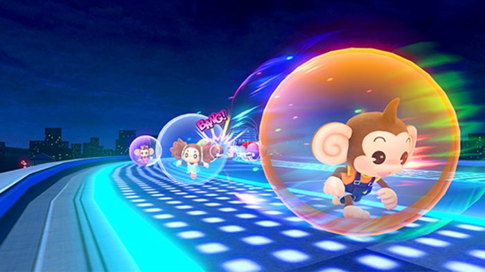 Super monkey ball banana rumble release date