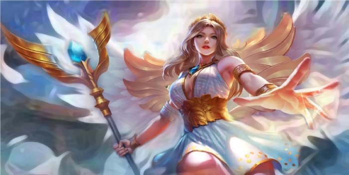 Mobile legends rafaela guide