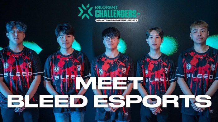 Bleed esports yay moving to pacific ama