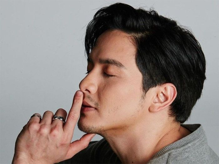 Actor alden richards whale