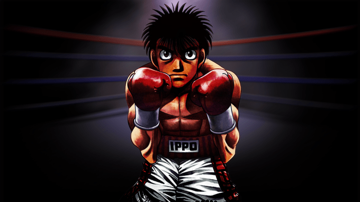 Where to read hajime no ippo manga