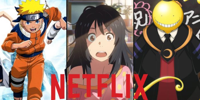 Best anime on netflix for gamers