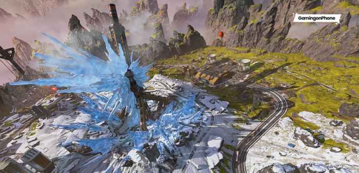 Apex legends worlds edge map guide