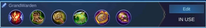 Hylos best build guide emblem