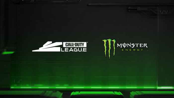 Call of duty monster energy skin