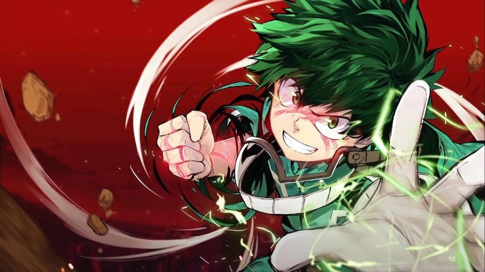 My hero academia wallpapers hd