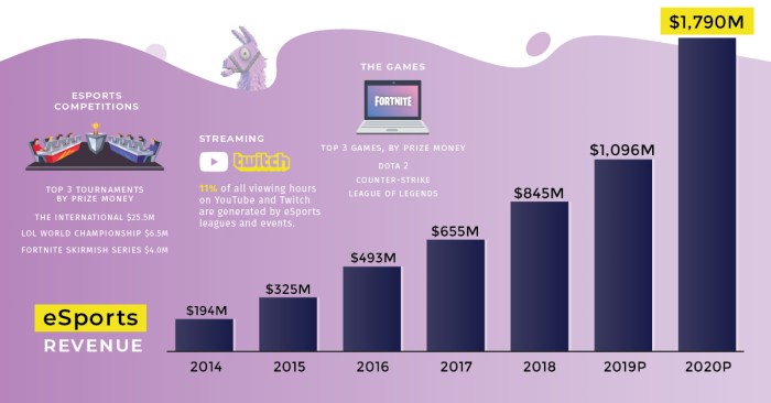 Showmaker esports growth