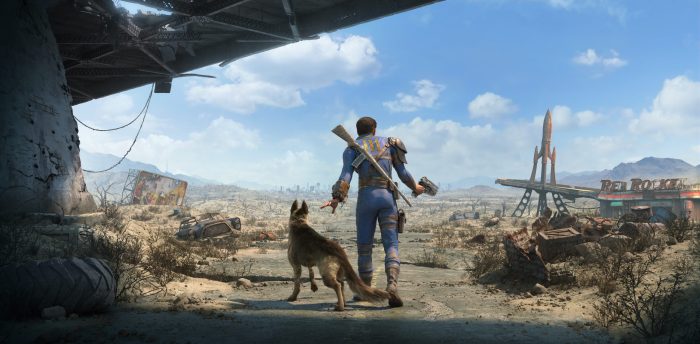 New content the fallout 4 next gen update