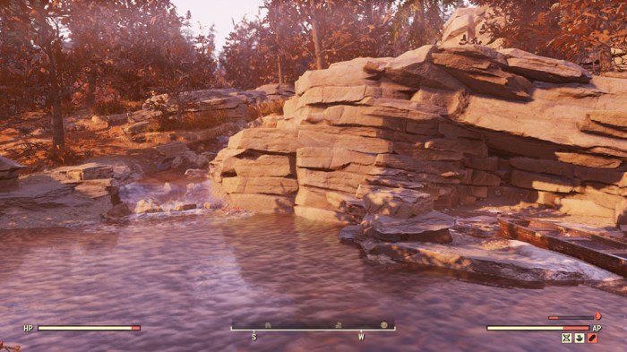 Best camp locations in fallout 76