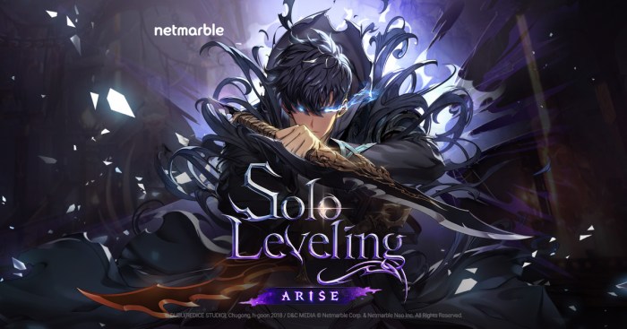 Solo leveling arise system requirements