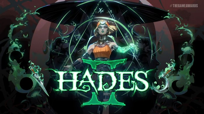 New hades 2 release date technical test