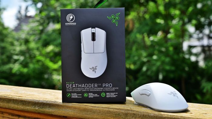 Razer viper v3 pro review weight sensor