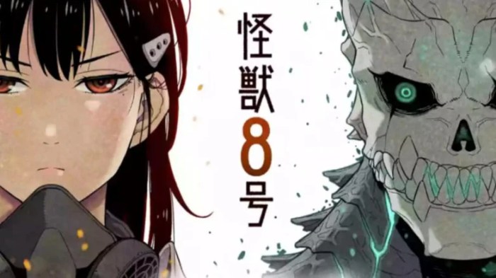 Kaiju no 8 episode 5 release date schedule