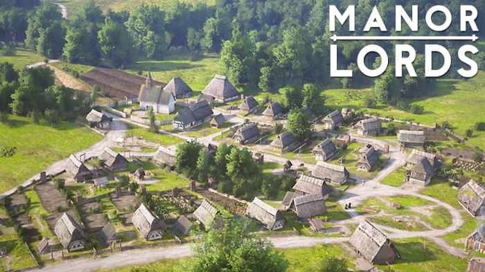 Manor lords release date