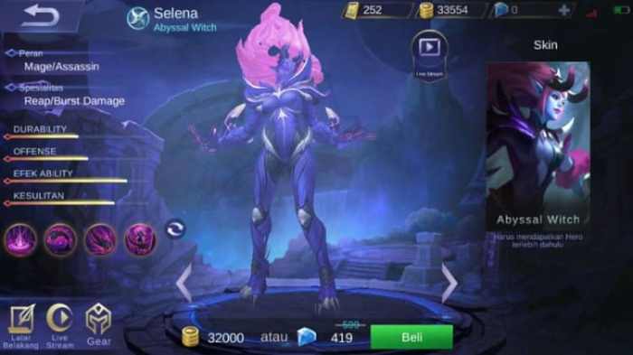 Advanced selena combos guide