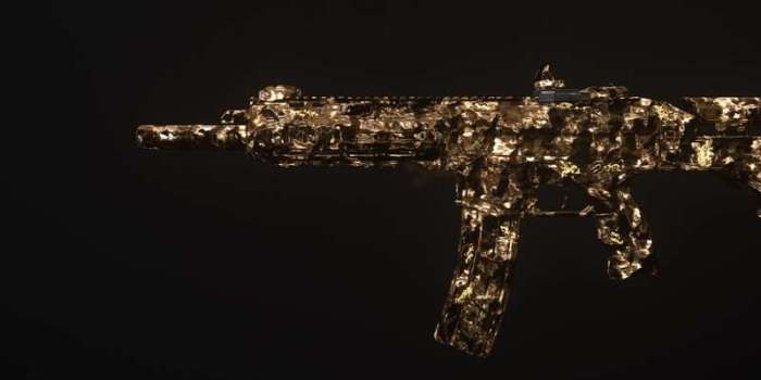 Weapon prestige camos mw3 warzone